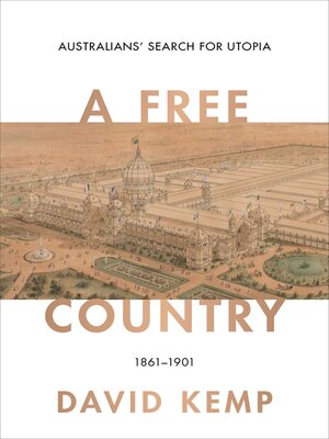 cover image of A Free Country